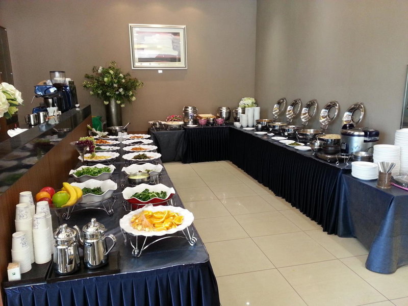 Juwang Mt Oncheon Tourist Hotel, Cheongsong, South Korea