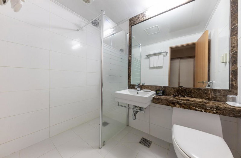 Juwang Mt Oncheon Tourist Hotel, Cheongsong, South Korea