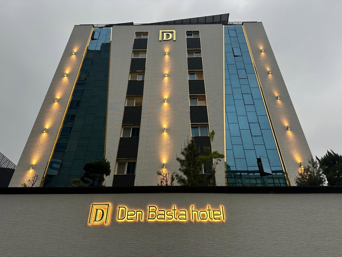 Changwon Denbasta Hotel Myeongseo, South Korea