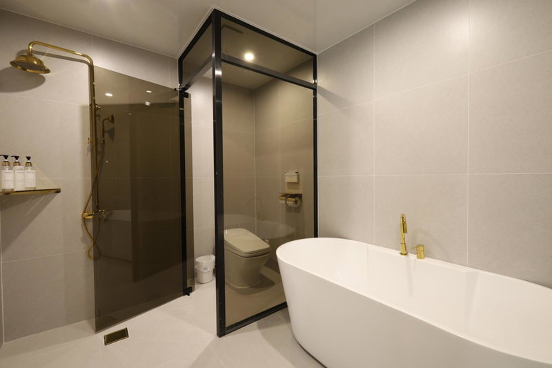 Changwon Denbasta Hotel Myeongseo, Changwon, South Korea