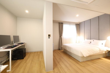 Changwon Denbasta Hotel Myeongseo, Changwon, South Korea