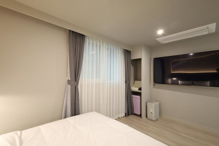 Changwon Denbasta Hotel Myeongseo, Changwon, South Korea