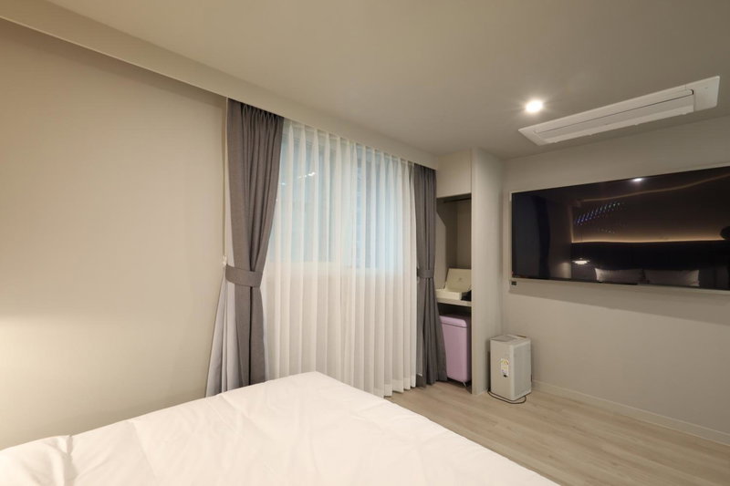 Changwon Denbasta Hotel Myeongseo, Changwon, South Korea