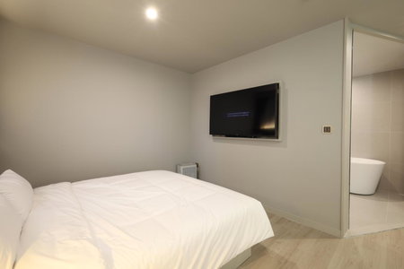 Changwon Denbasta Hotel Myeongseo, Changwon, South Korea
