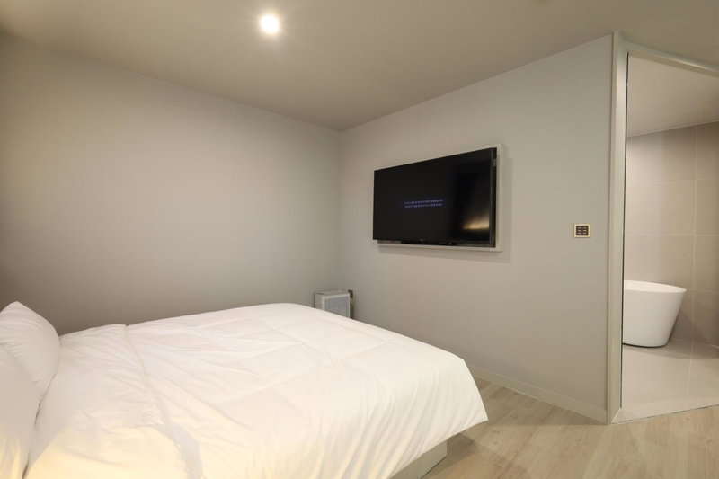 Changwon Denbasta Hotel Myeongseo, Changwon, South Korea