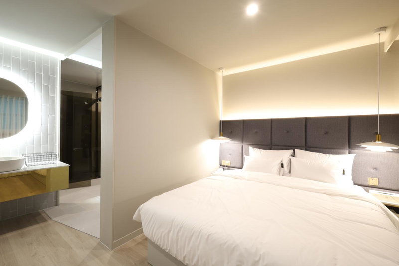 Changwon Denbasta Hotel Myeongseo, Changwon, South Korea