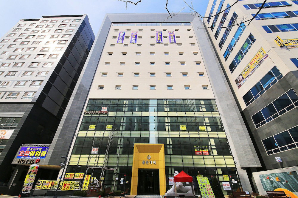 Balsan Golden Hotel, South Korea