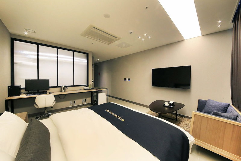 Balsan Golden Hotel, Seoul, South Korea