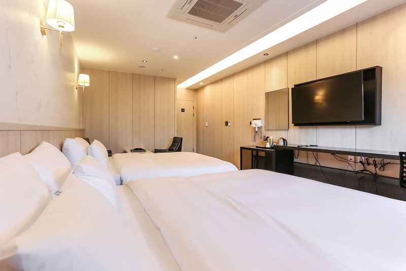 Balsan Golden Hotel, Seoul, South Korea