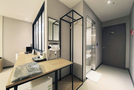 Balsan Golden Hotel, Seoul, South Korea