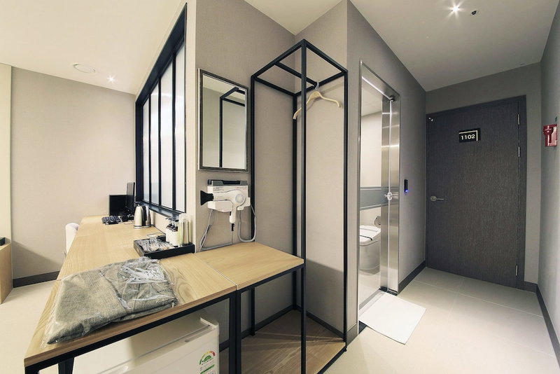 Balsan Golden Hotel, Seoul, South Korea
