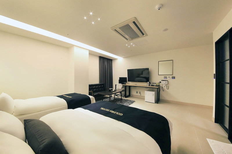 Balsan Golden Hotel, Seoul, South Korea