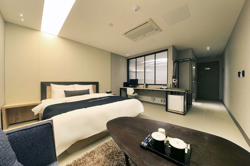 Balsan Golden Hotel, Seoul, South Korea