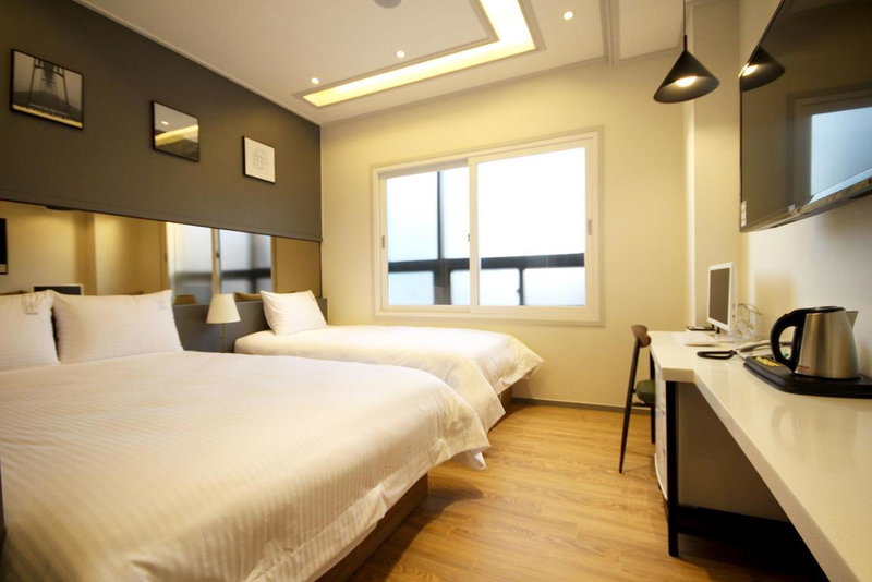 If Business Hotel, Changwon, South Korea