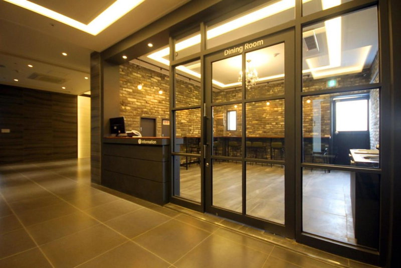 If Business Hotel, Changwon, South Korea