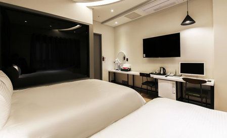 If Business Hotel, Changwon, South Korea