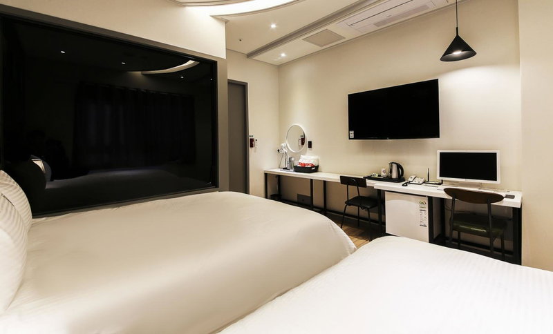 If Business Hotel, Changwon, South Korea