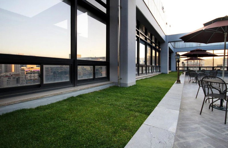 If Business Hotel, Changwon, South Korea