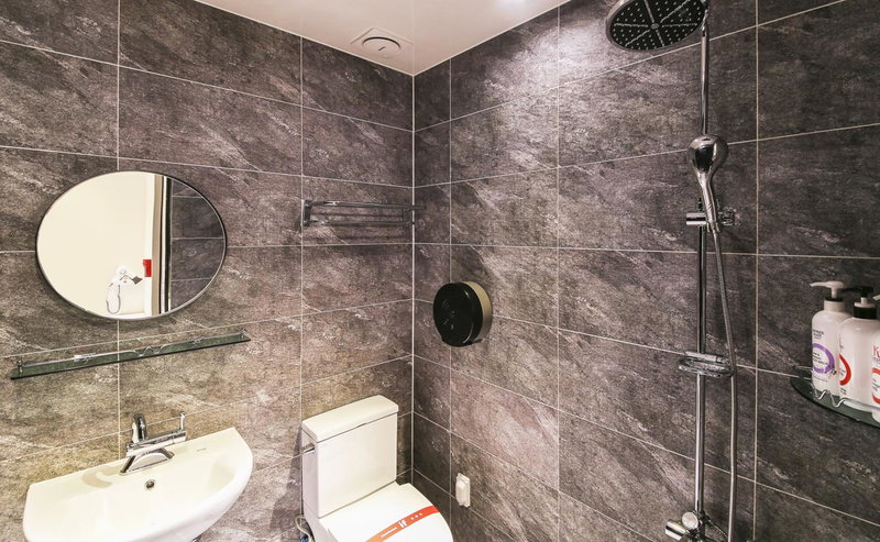 If Business Hotel, Changwon, South Korea