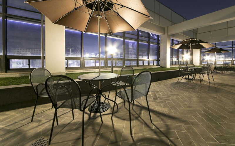 If Business Hotel, Changwon, South Korea