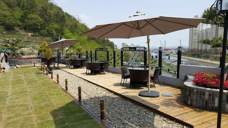 Brown Dot Hotel Jinhae, Changwon, South Korea