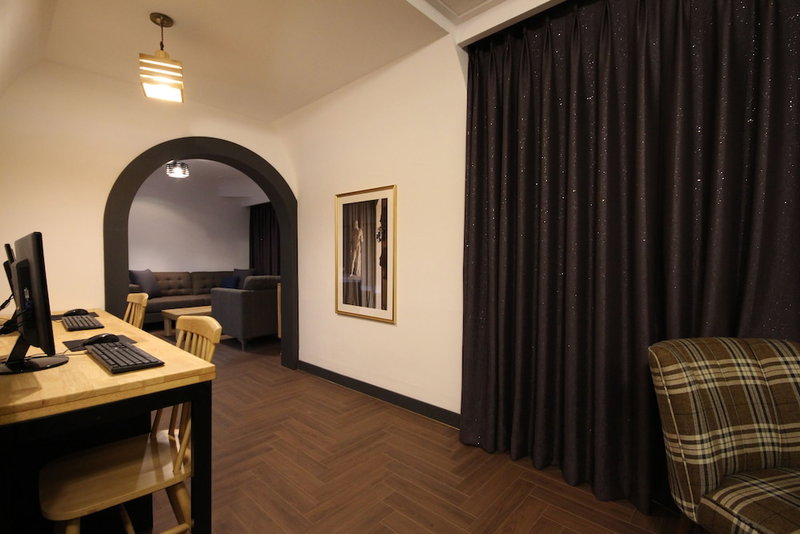 Brown Dot Hotel Jinhae, Changwon, South Korea