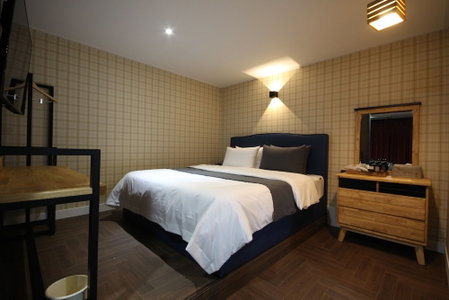 Brown Dot Hotel Jinhae, Changwon, South Korea