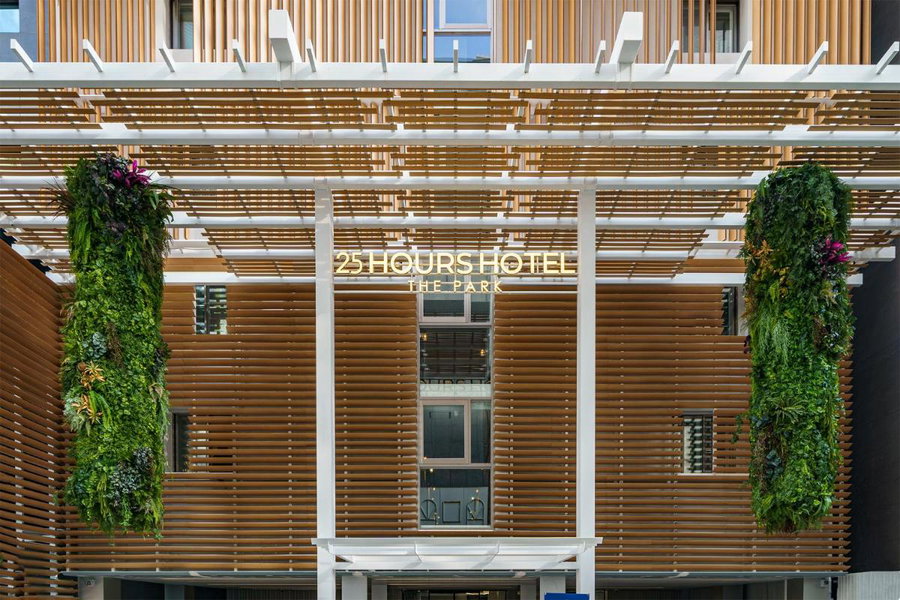 25hours Hotel, Busan, South Korea