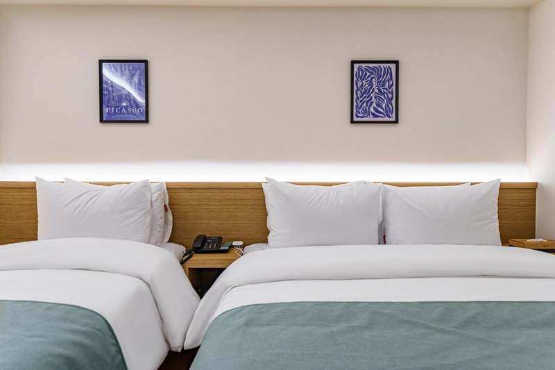 25hours Hotel, Busan, South Korea