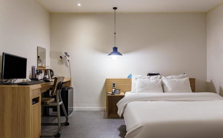 HOTEL YaJa WestGate, Cheongju, South Korea
