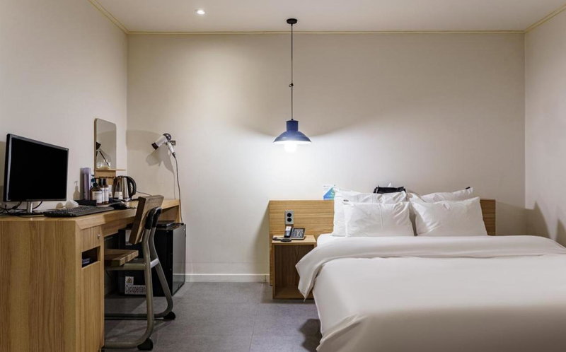 HOTEL YaJa WestGate, Cheongju, South Korea