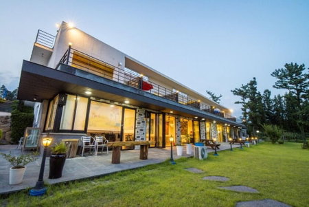 Haeden Ville, Seogwipo, South Korea
