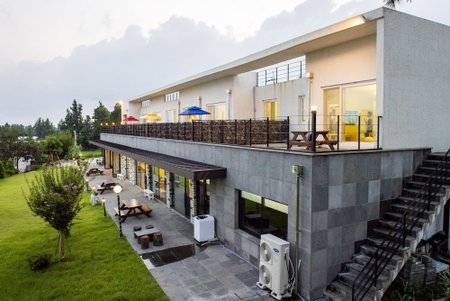 Haeden Ville, Seogwipo, South Korea