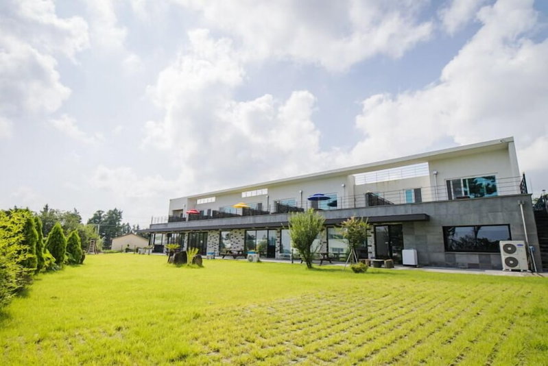 Haeden Ville, Seogwipo, South Korea