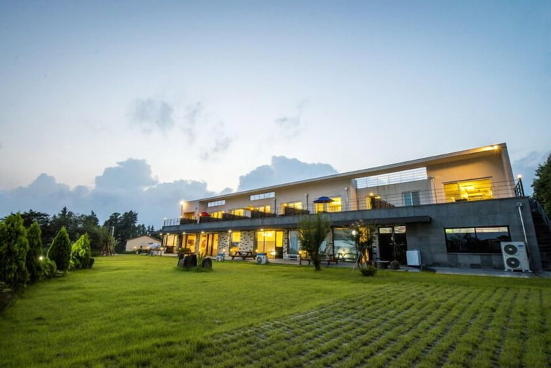 Haeden Ville, Seogwipo, South Korea