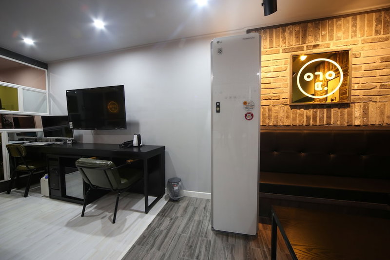 HOTEL Yeogiuhtte Gwangju Baek Un, Gwangju, South Korea