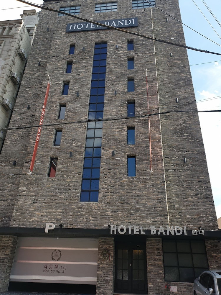 Hotel Bandi, South Korea