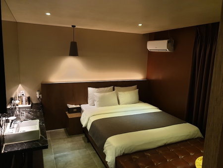 Hotel Bandi, Ulsan, South Korea
