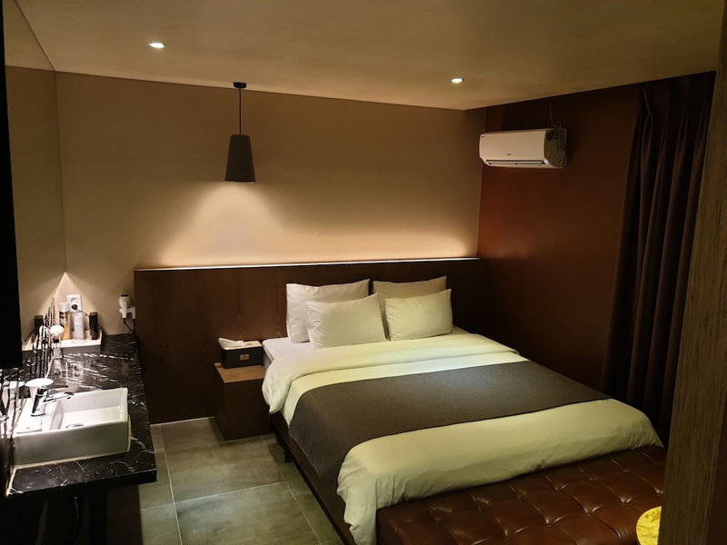 Hotel Bandi, Ulsan, South Korea