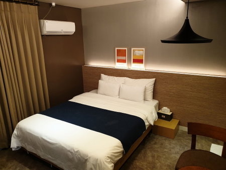 Hotel Bandi, Ulsan, South Korea