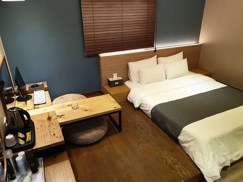 Hotel Bandi, Ulsan, South Korea