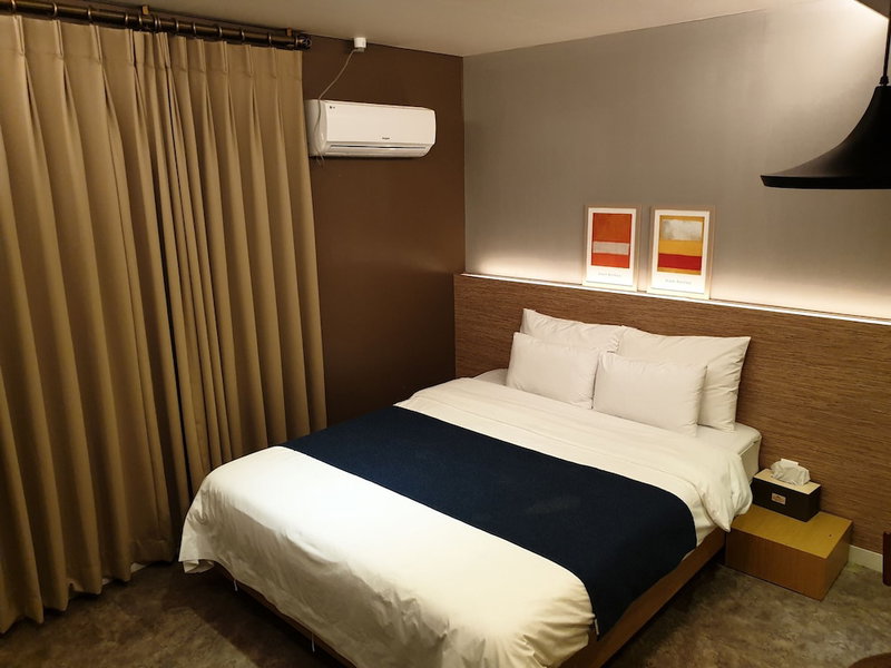 Hotel Bandi, Ulsan, South Korea