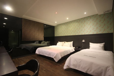 IM Hotel, Yangsan, South Korea