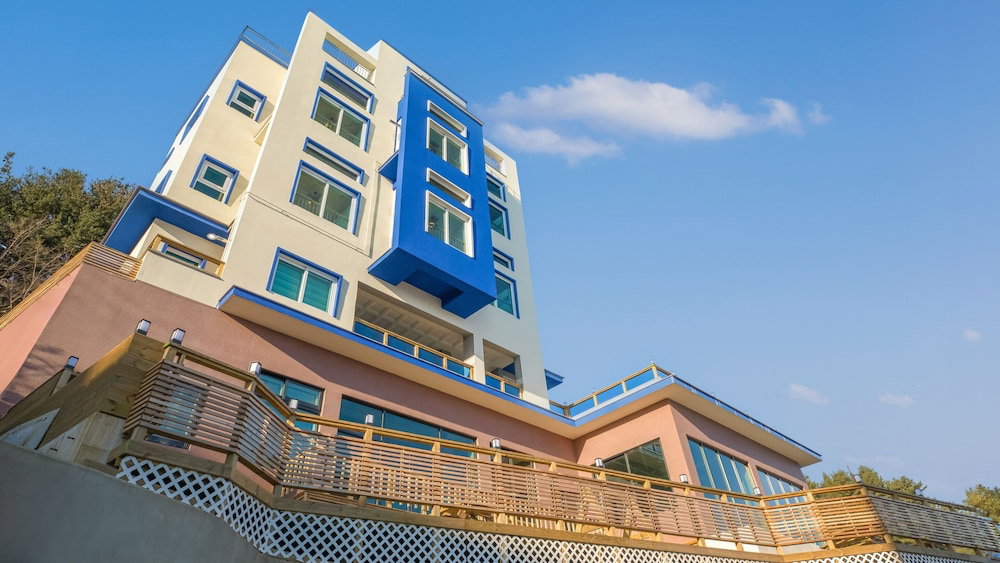 Samcheok Padosori Pension, Südkorea