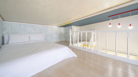 Samcheok Padosori Pension, Samcheok, South Korea
