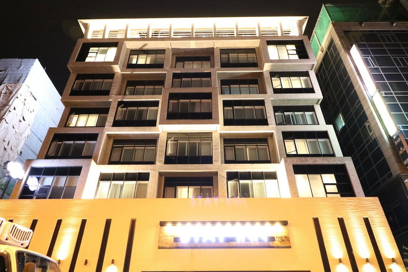 Stay-inn Hotel, Gimhae, South Korea