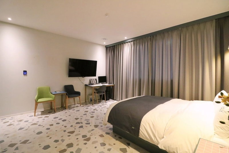 Stay-inn Hotel, Gimhae, South Korea