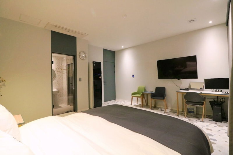 Stay-inn Hotel, Gimhae, South Korea