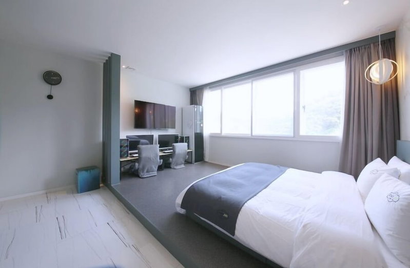 Stay-inn Hotel, Gimhae, South Korea