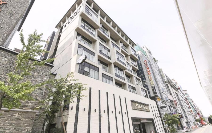 Hotel · Gimhae Jangyu Stayin Hotel, Gimhae